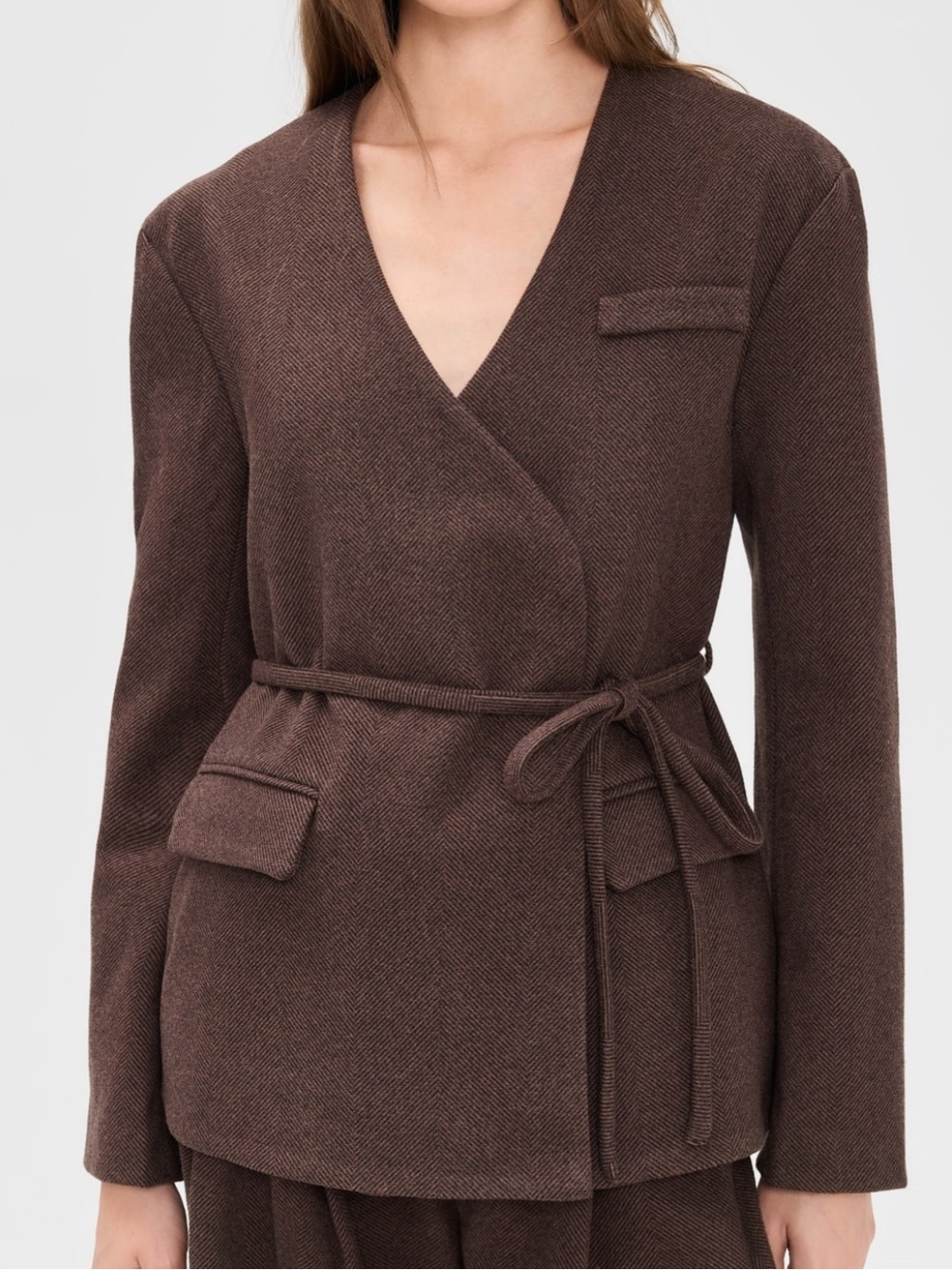 4th & Reckless Luca Blazer
